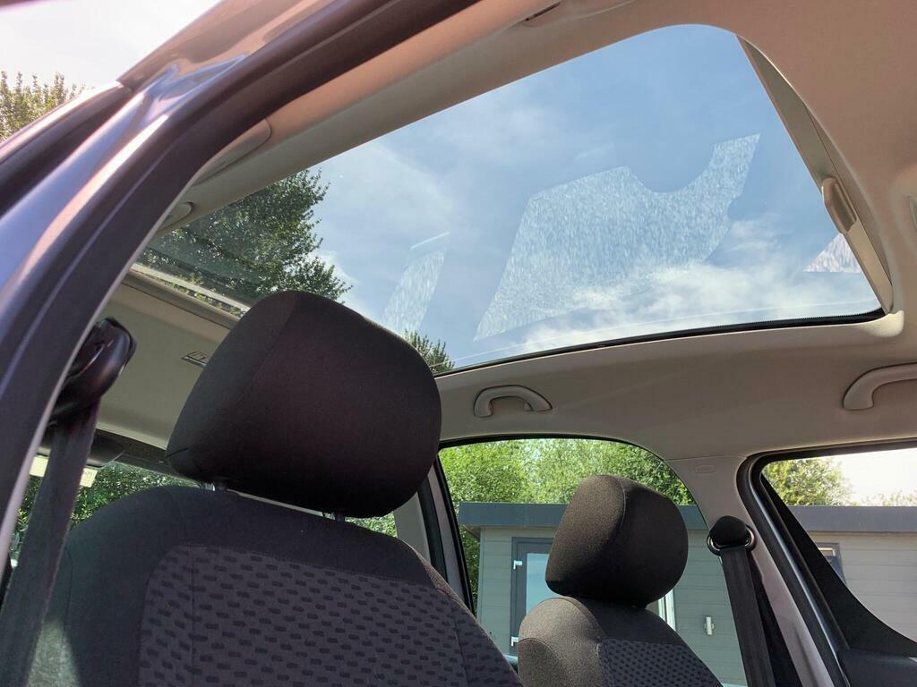 Skoda Roomster 1.6 Tdi Cr 105 Se Silver #21