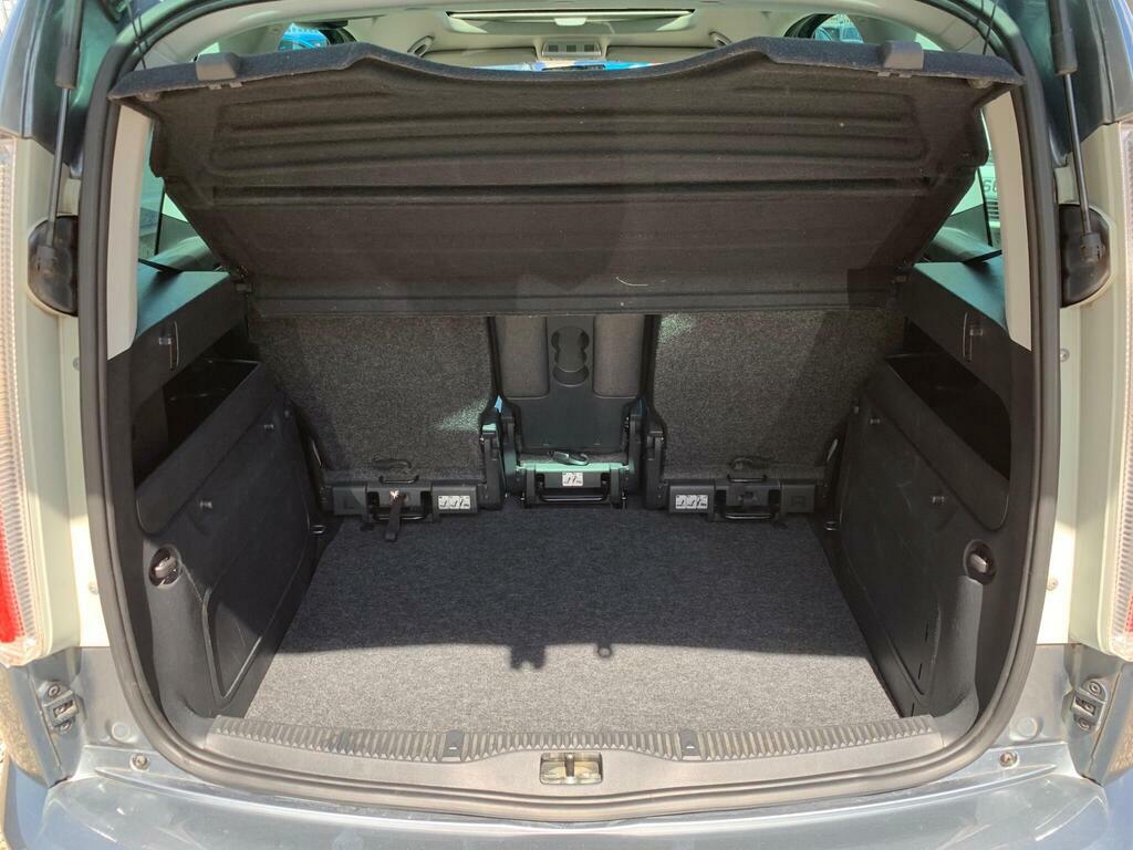 Skoda Roomster 1.6 Tdi Cr 105 Se Silver #7