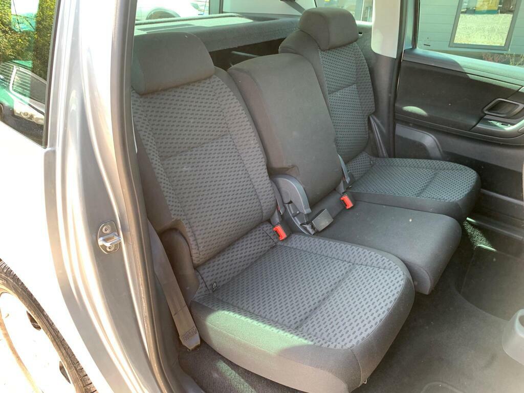 Skoda Roomster 1.6 Tdi Cr 105 Se Silver #33
