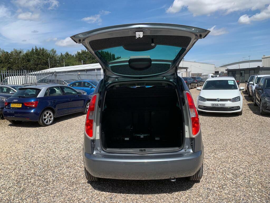 Skoda Roomster 1.2 Tsi Se Dsg Euro 5 Grey #6