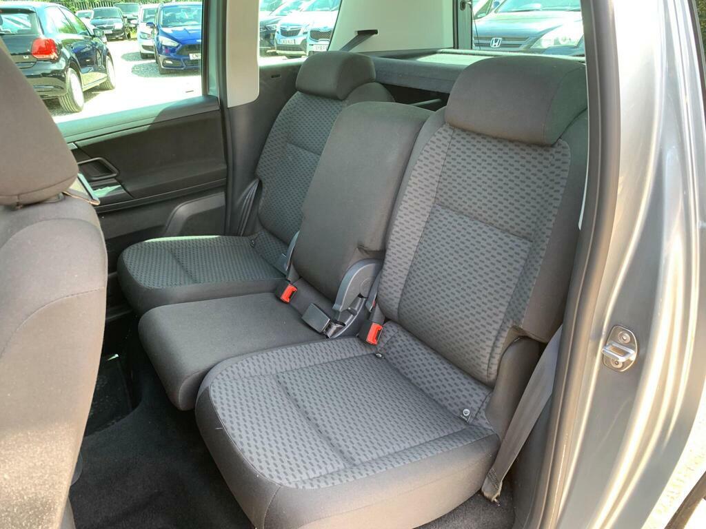 Skoda Roomster 1.6 Tdi Cr 105 Se Silver #36