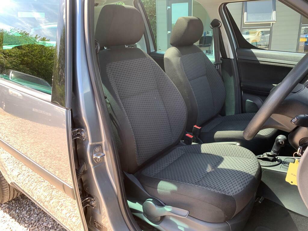 Skoda Roomster 1.6 Tdi Cr 105 Se Silver #20