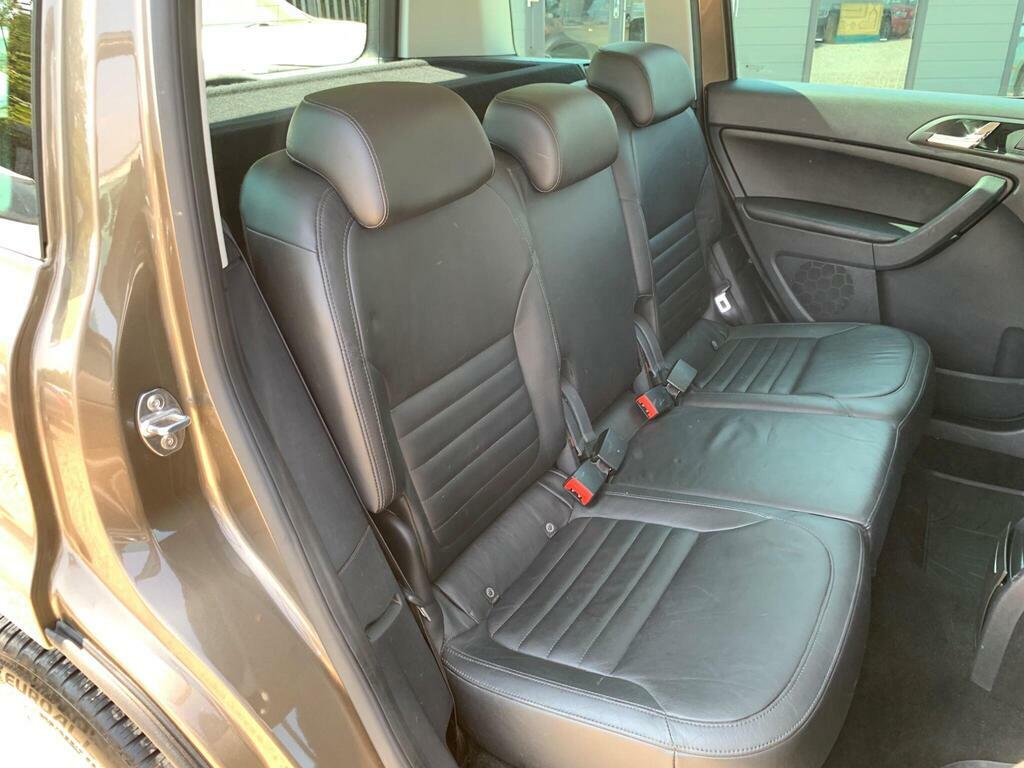 Skoda Yeti Hatchback White #34