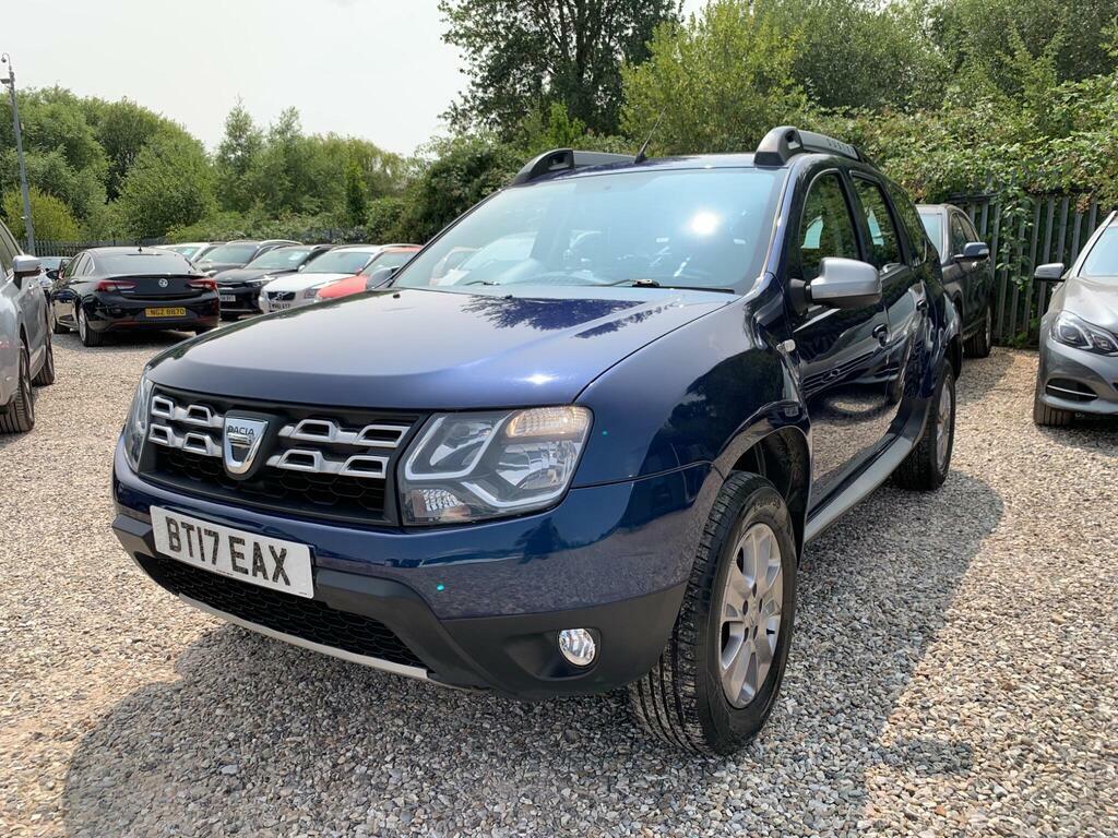 Dacia Duster 1.5 Dci Laureate Euro 6 S S Blue