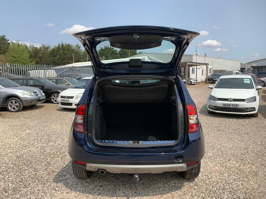 Dacia Duster 1.5 Dci Laureate Euro 6 S S BT17EAX Blue #6