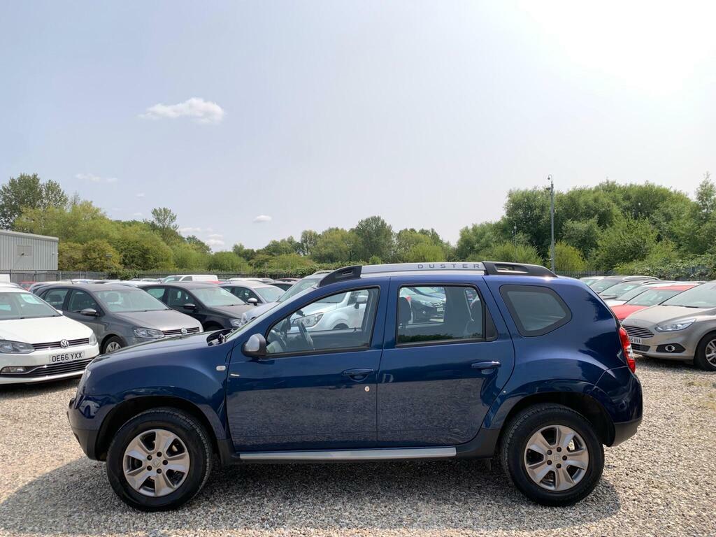 Dacia Duster 1.5 Dci Laureate Euro 6 S S BT17EAX Blue #3