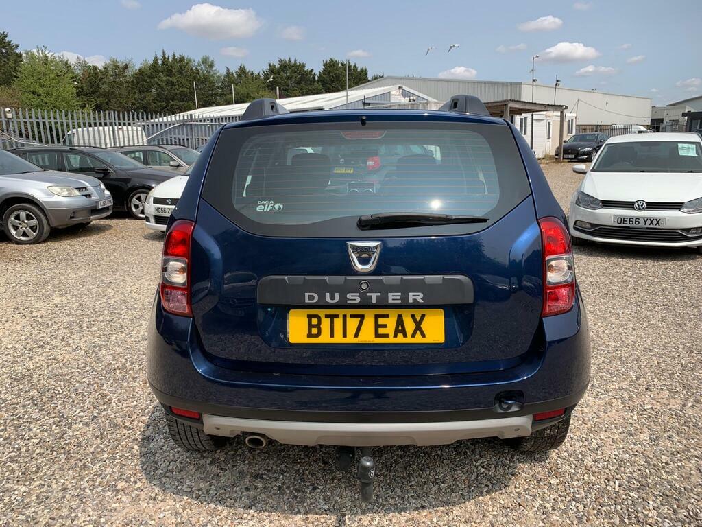 Dacia Duster 1.5 Dci Laureate Euro 6 S S BT17EAX Blue #5