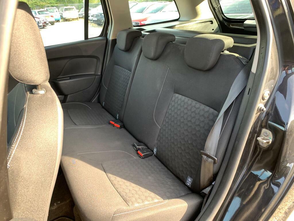 Dacia Logan Mcv Tce Ambiance U1422 Ulez Red #32