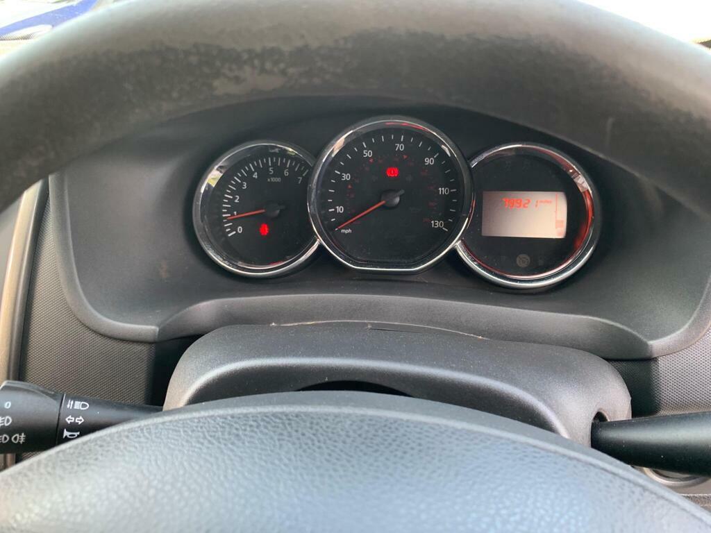 Dacia Logan Mcv Tce Ambiance U1422 Ulez Red #21