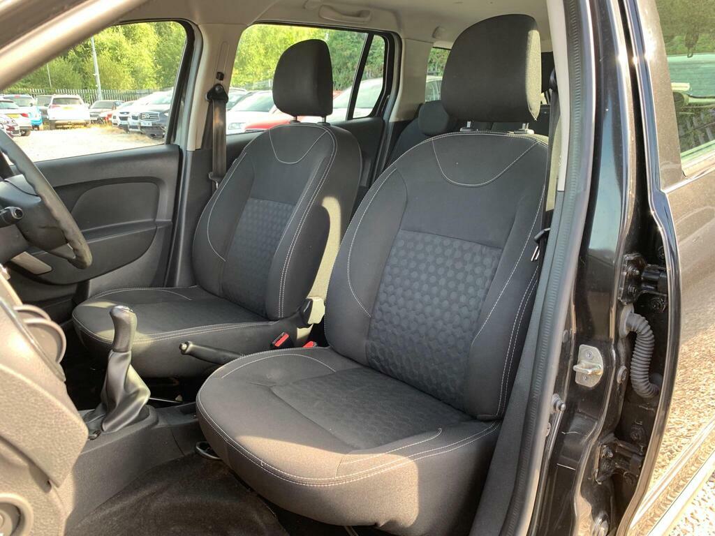 Dacia Logan Mcv Tce Ambiance U1422 Ulez Red #27