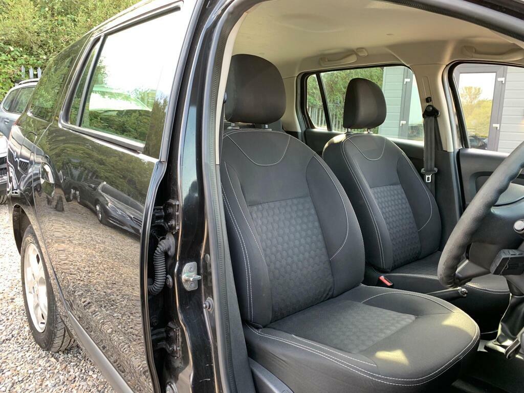 Dacia Logan Mcv Tce Ambiance U1422 Ulez Red #18