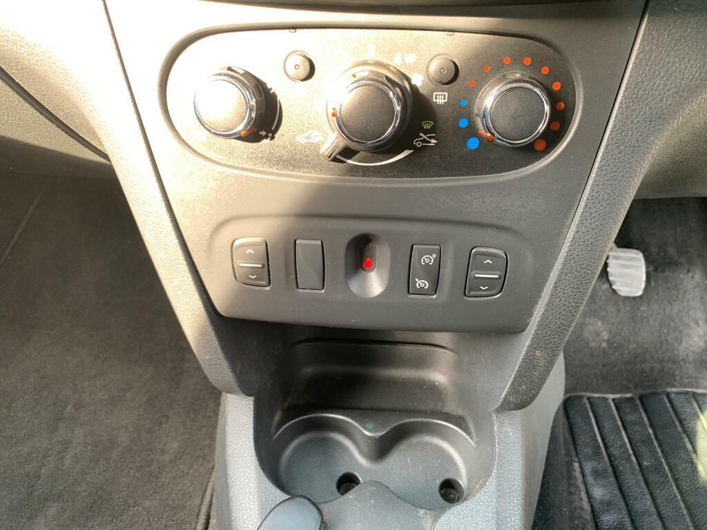 Dacia Logan Mcv Tce Ambiance U1422 Ulez Red #23