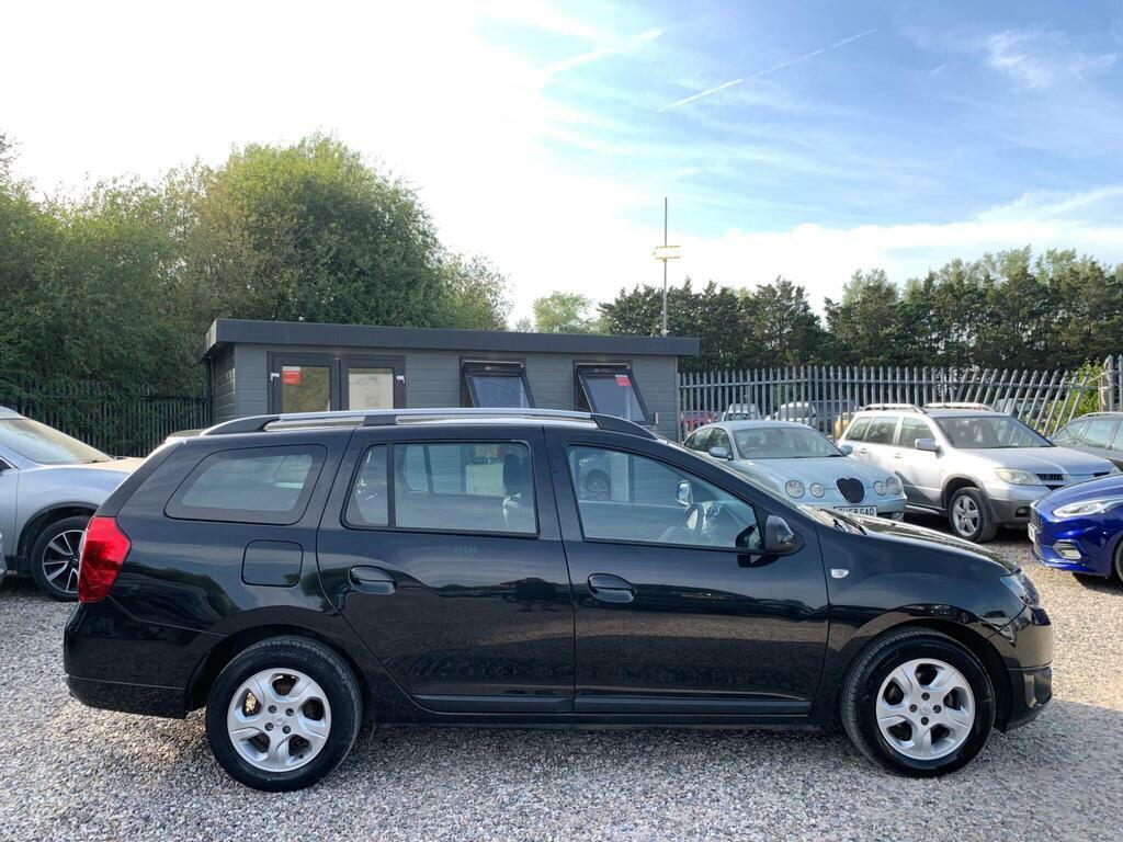 Dacia Logan Mcv Tce Ambiance U1422 Ulez Red #10