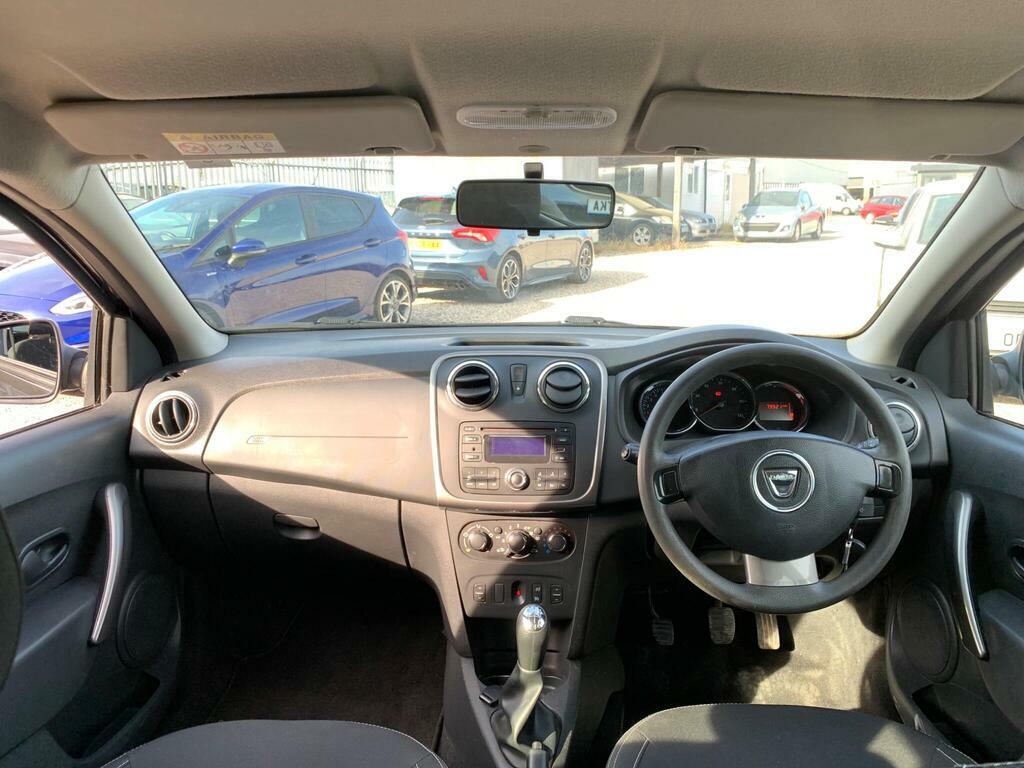 Dacia Logan Mcv 1.5 Dci Laureate Euro 6 S S Black #2