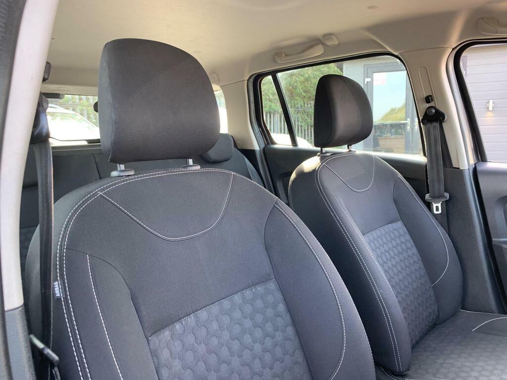 Dacia Logan Mcv Tce Ambiance U1422 Ulez Red #19