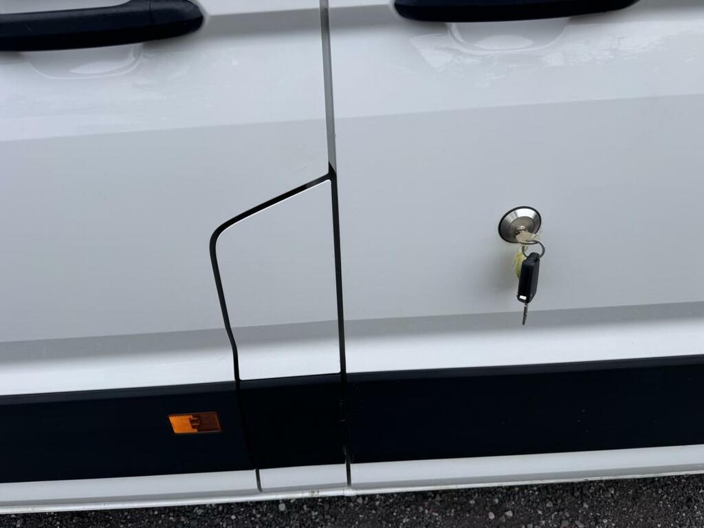 Volkswagen Crafter Tdi Cr35 Trendline L3 H2 Euro 6 140Ps U1787 Ulez White #22