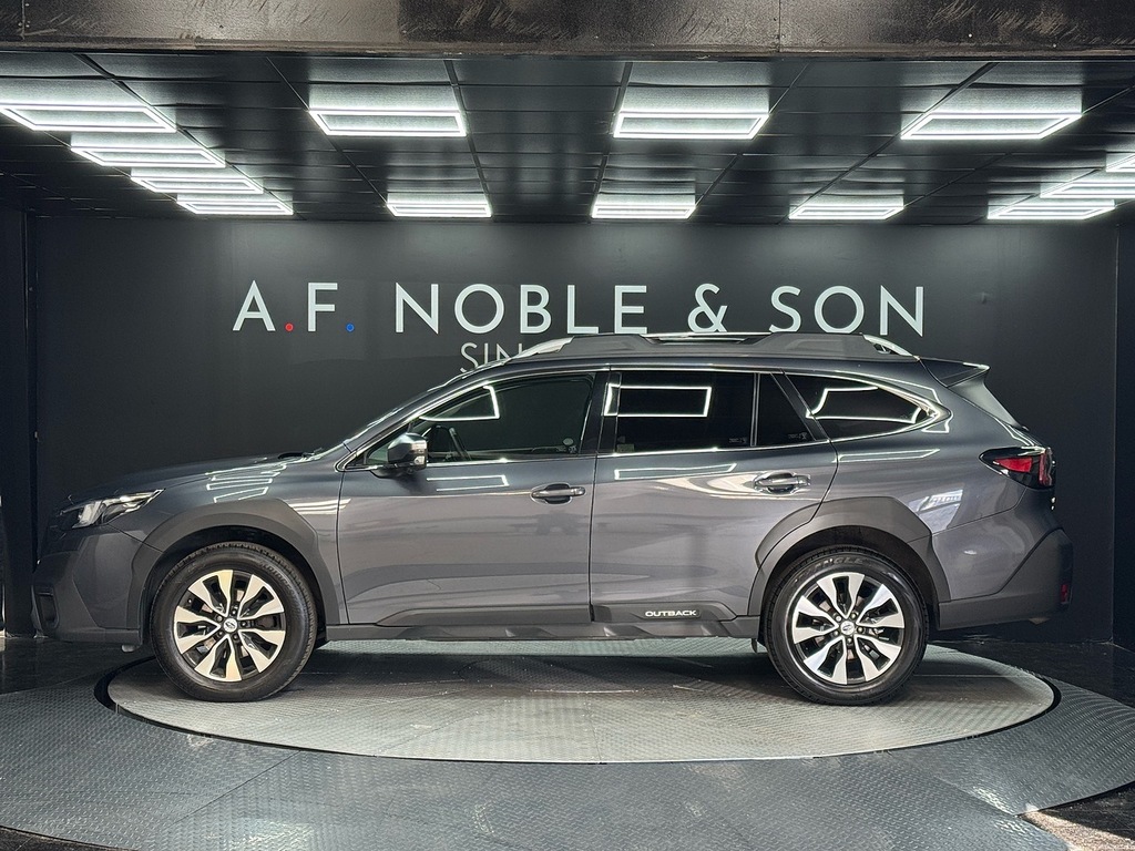 Subaru Outback I Touring U995 Ulez Grey #3