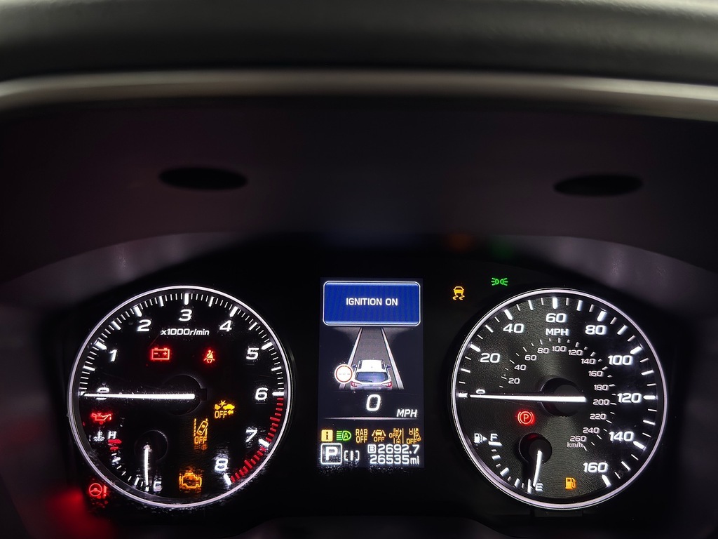 Subaru Outback 2.5I Touring Lineartronic 4Wd Euro 6 Ss  #26