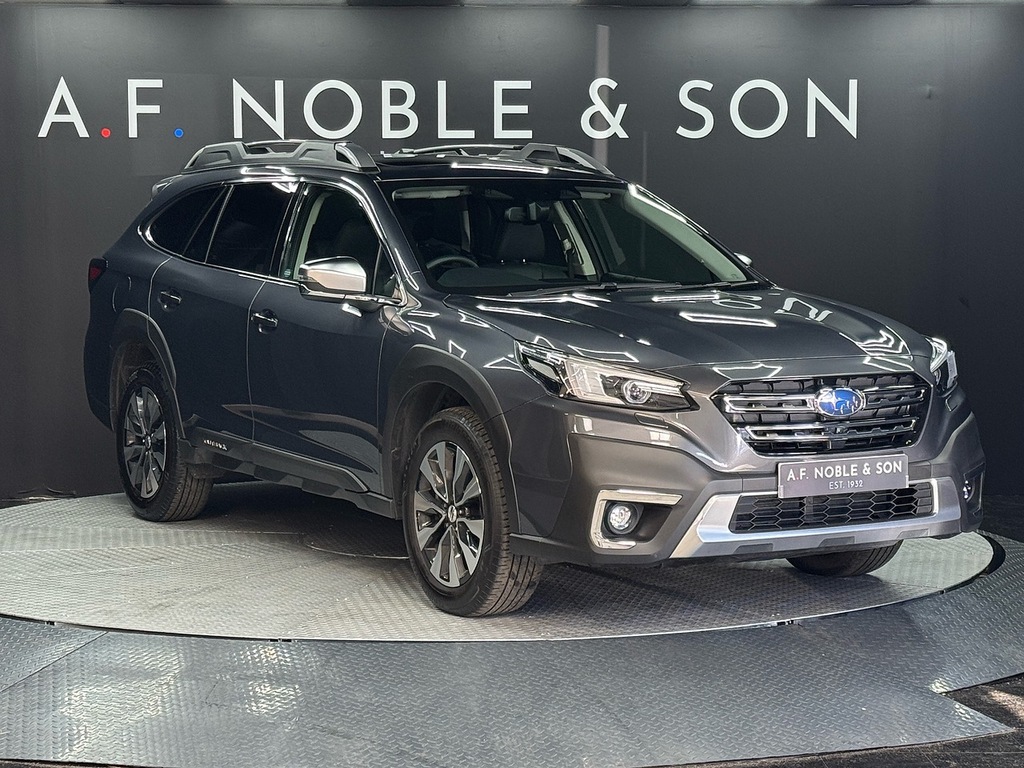 Subaru Outback 2.5I Touring Lineartronic 4Wd Euro 6 Ss  #8