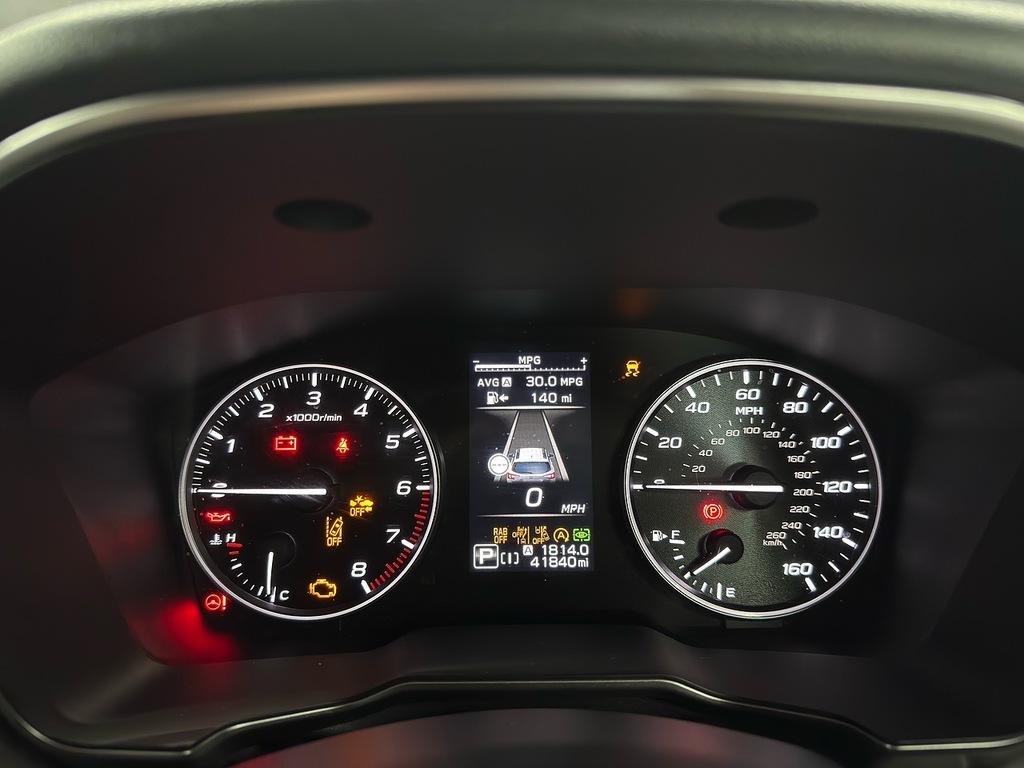 Subaru Outback 2.5I Touring Lineartronic 4Wd Euro 6 Ss Green #24