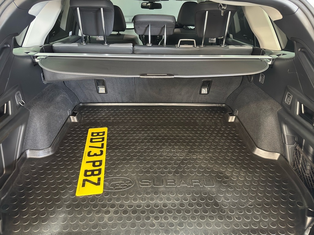 Subaru Outback 2.5I Touring Lineartronic 4Wd Euro 6 Ss Green #14