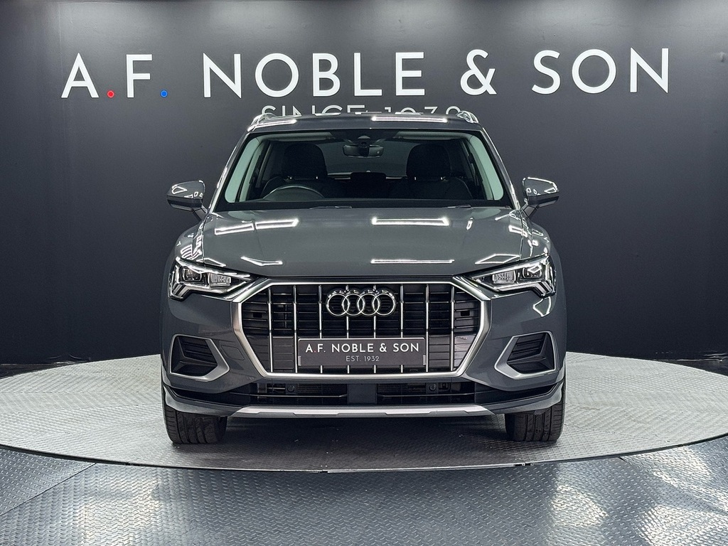 Audi Q3 Tfsi Cod Sport U997 Ulez Grey #2