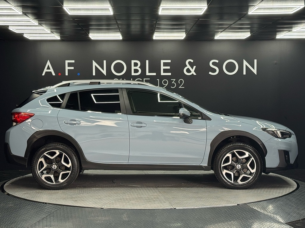 Subaru XV I Se Premium U998 Ulez Grey #5