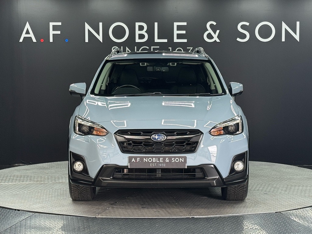 Subaru XV I Se Premium U998 Ulez Grey #2