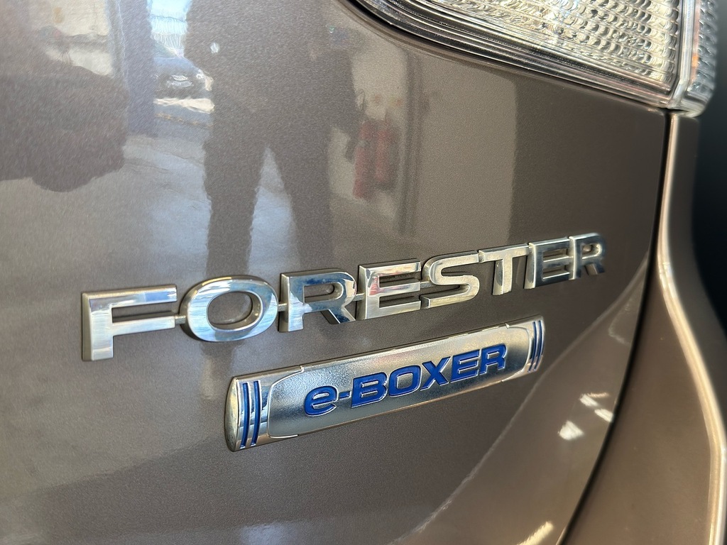 Subaru Forester E-boxer Xe Premium U301 Ulez Black #10