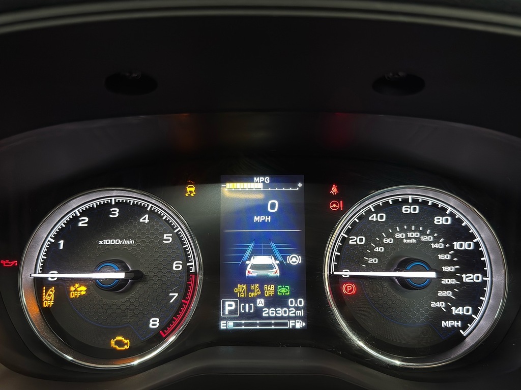 Subaru Forester E-boxer Xe Premium U301 Ulez Black #21