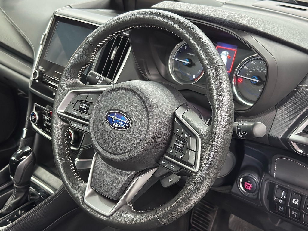Subaru Forester E-boxer Xe Premium U301 Ulez Black #13