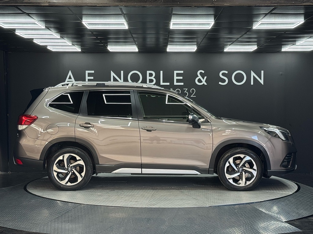Subaru Forester E-boxer Xe Premium U301 Ulez Black #8