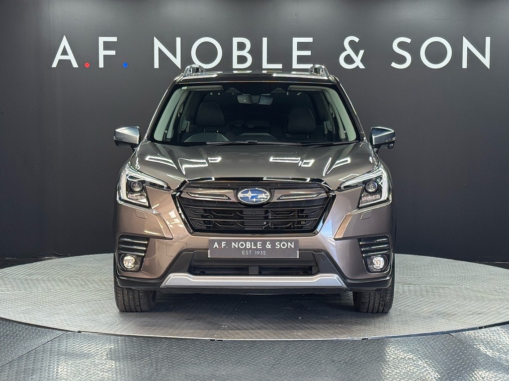 Subaru Forester I E-boxer Xe Premium U1000 Ulez Gold #2
