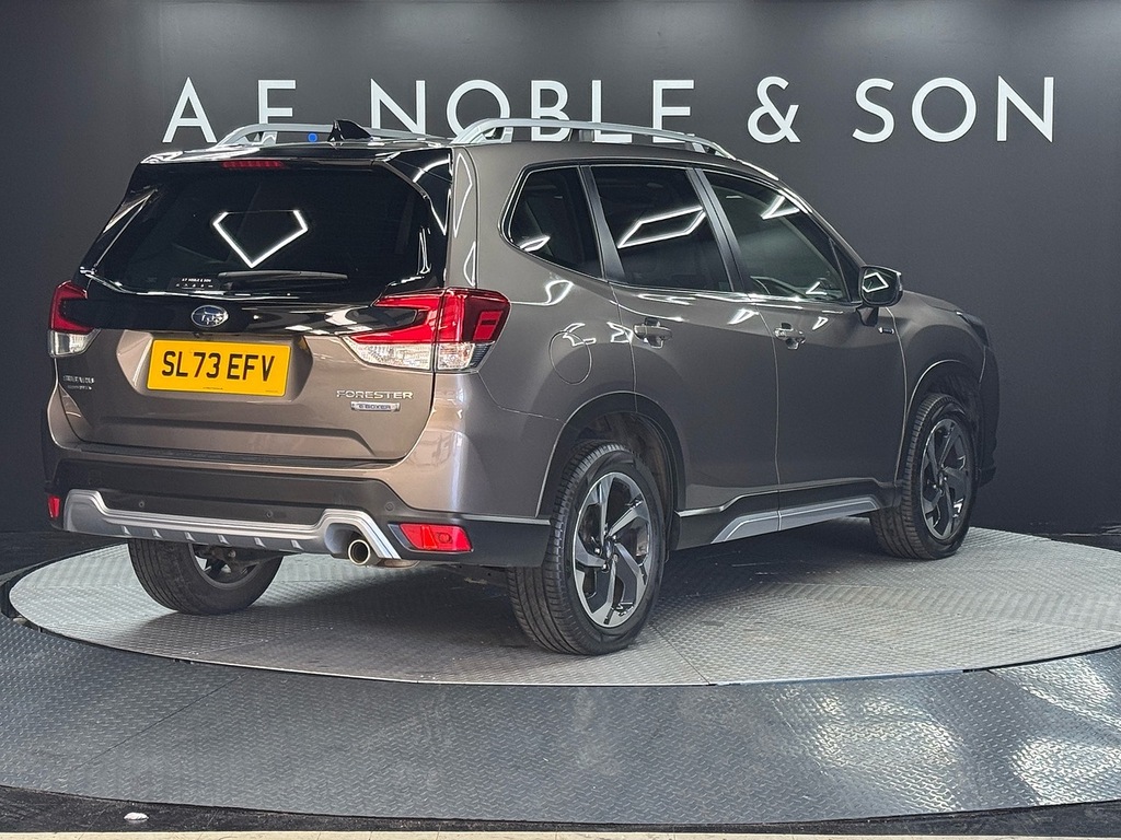 Subaru Forester I E-boxer Xe Premium U1000 Ulez Gold #4