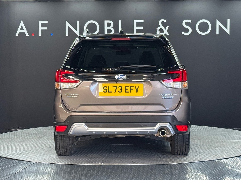 Subaru Forester I E-boxer Xe Premium U1000 Ulez Gold #5