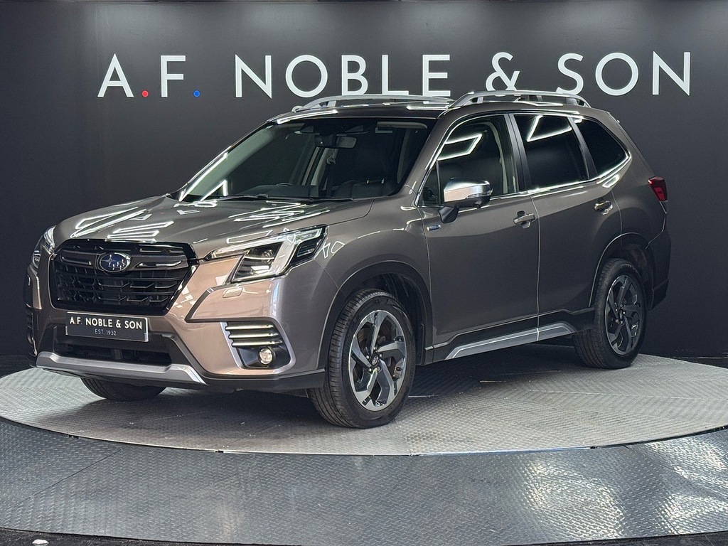 Subaru Forester I E-boxer Xe Premium U1000 Ulez Gold