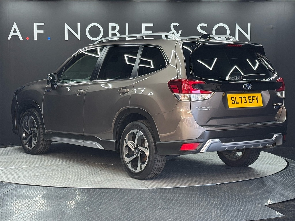 Subaru Forester I E-boxer Xe Premium U1000 Ulez Gold #6