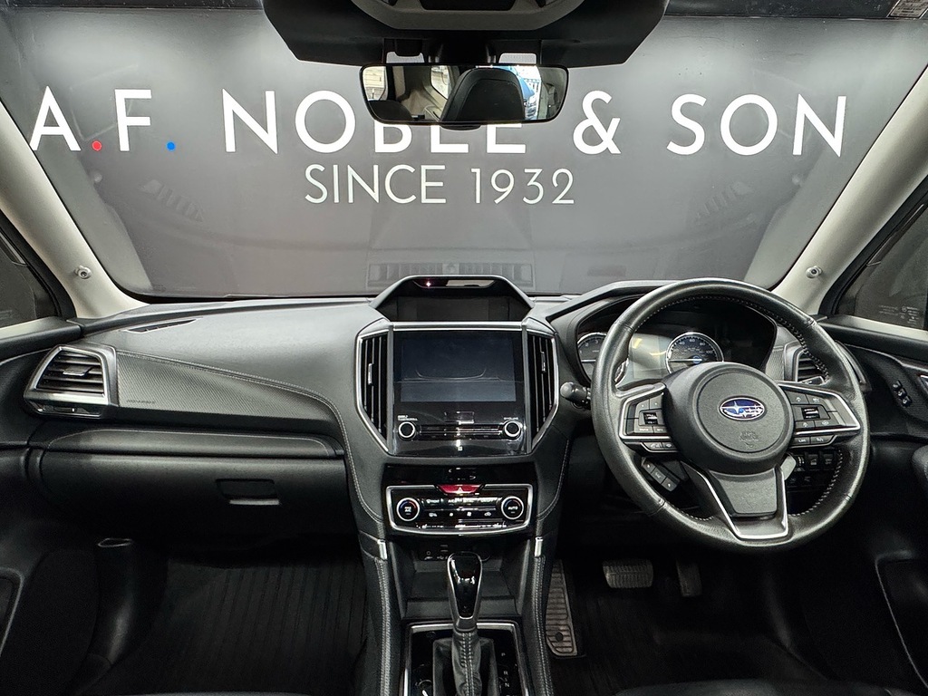 Subaru Forester E-boxer Xe Premium U301 Ulez Black #28