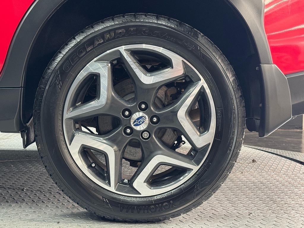Subaru XV I Se White #23
