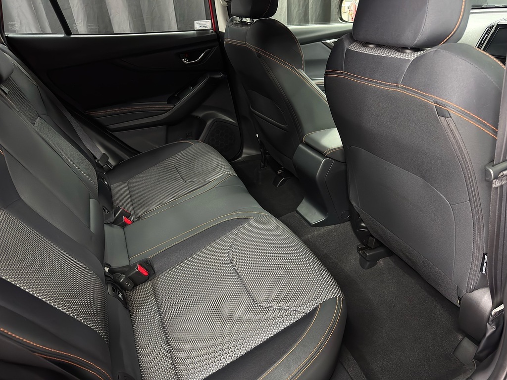 Subaru XV I Se White #21