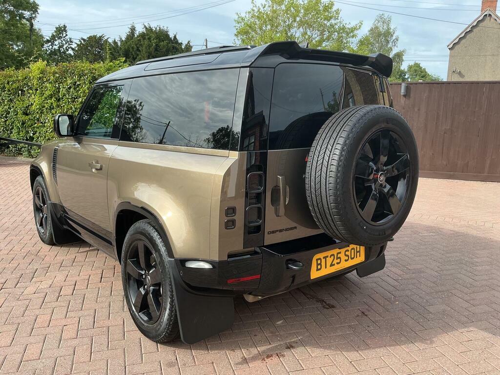 Land Rover Defender 90 3.0 D250 Mhev X-dynamic Hse 4Wd Euro 6 S S Brown #6