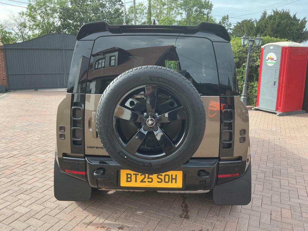 Land Rover Defender 90 3.0 D250 Mhev X-dynamic Hse 4Wd Euro 6 S S Brown #5