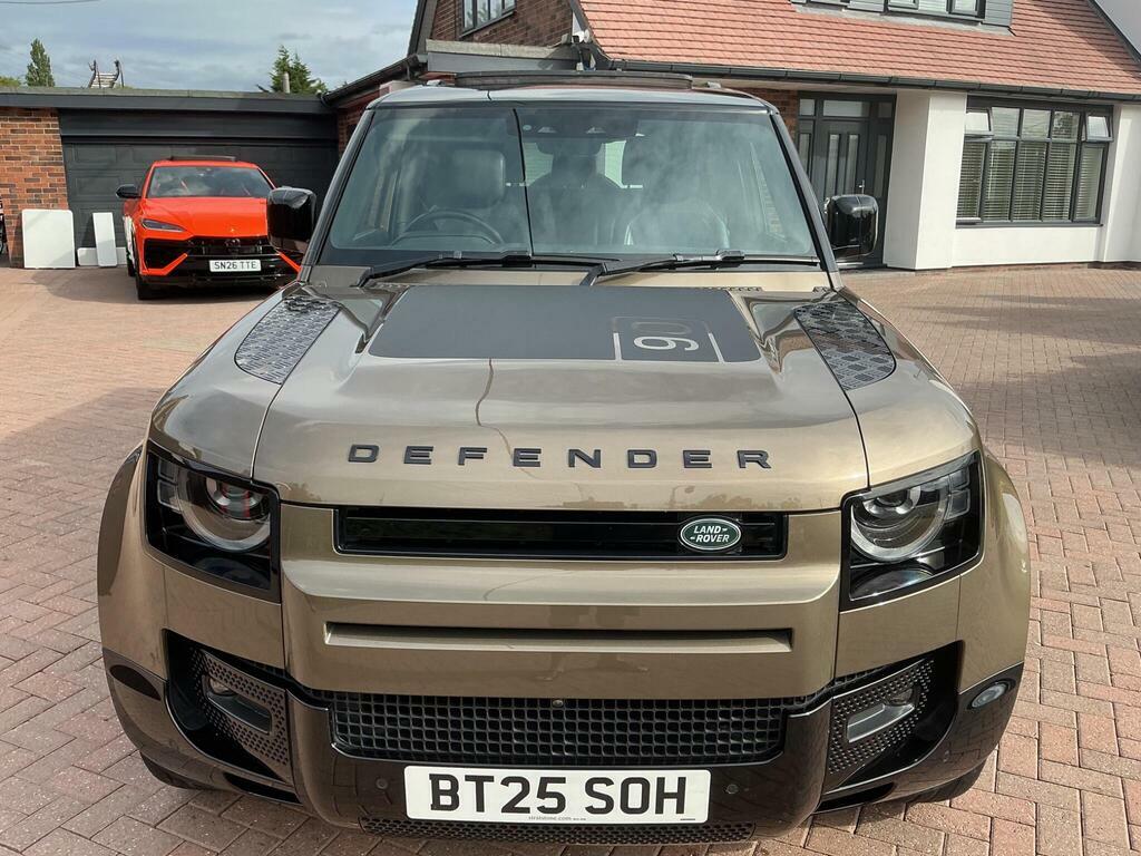 Land Rover Defender 90 3.0 D250 Mhev X-dynamic Hse 4Wd Euro 6 S S Brown #2
