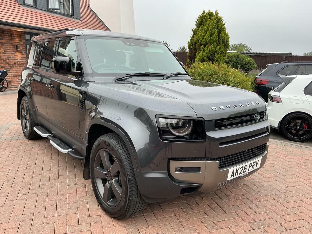 Land Rover Defender 110 3.0 D250 Mhev S 4Wd Euro 6 S S Grey