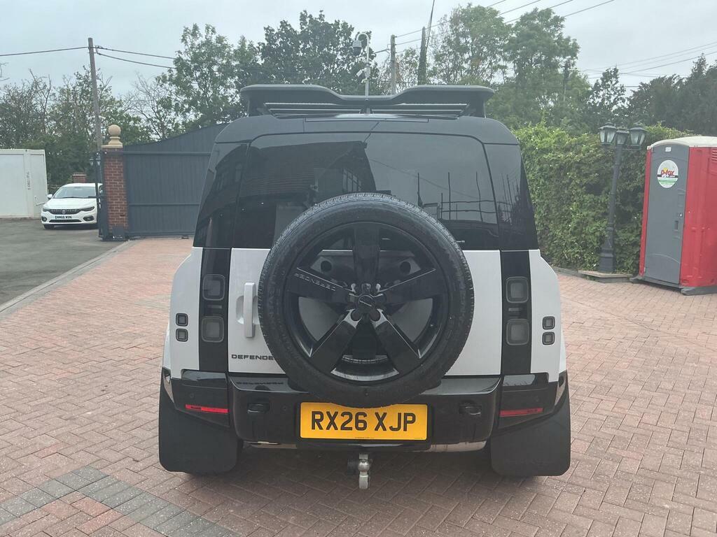 Land Rover Defender 90 3.0 D250 Mhev X-dynamic Se 4Wd Euro 6 S S Grey #5