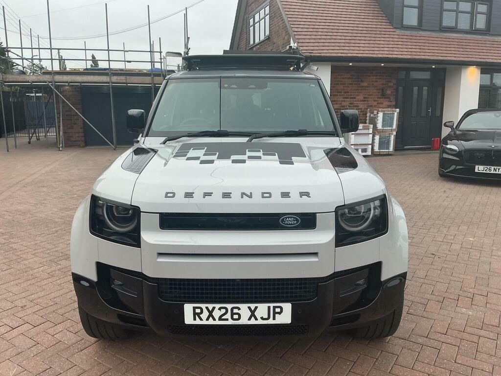 Land Rover Defender 90 3.0 D250 Mhev X-dynamic Se 4Wd Euro 6 S S Grey #2