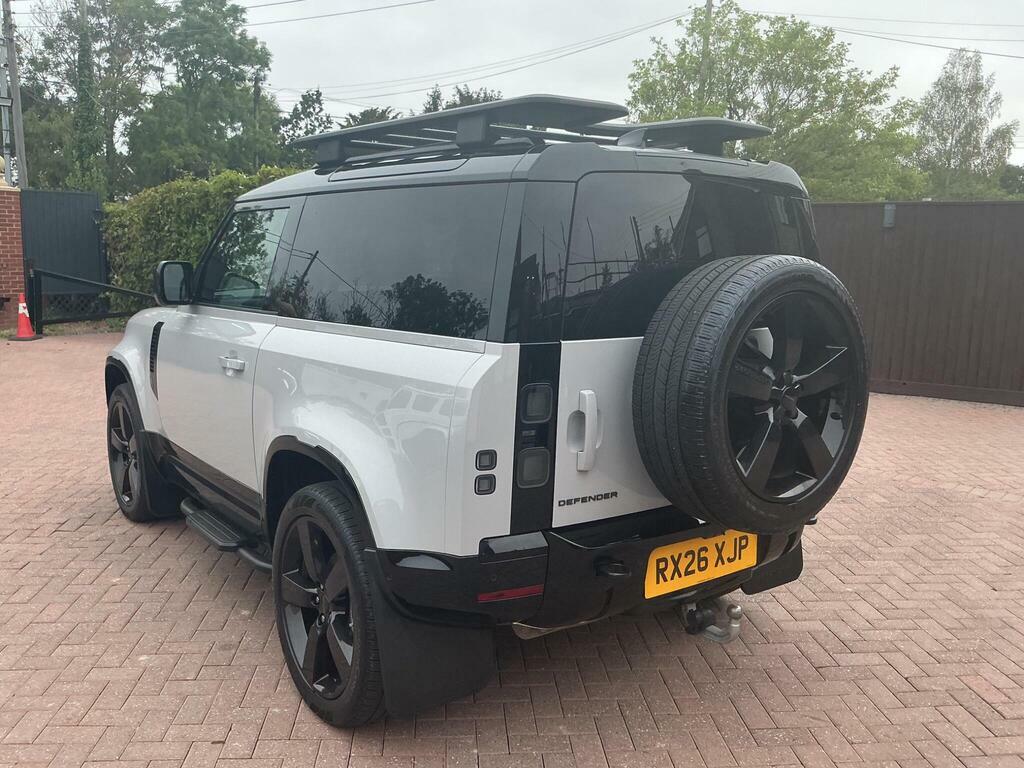 Land Rover Defender 90 3.0 D250 Mhev X-dynamic Se 4Wd Euro 6 S S Grey #4