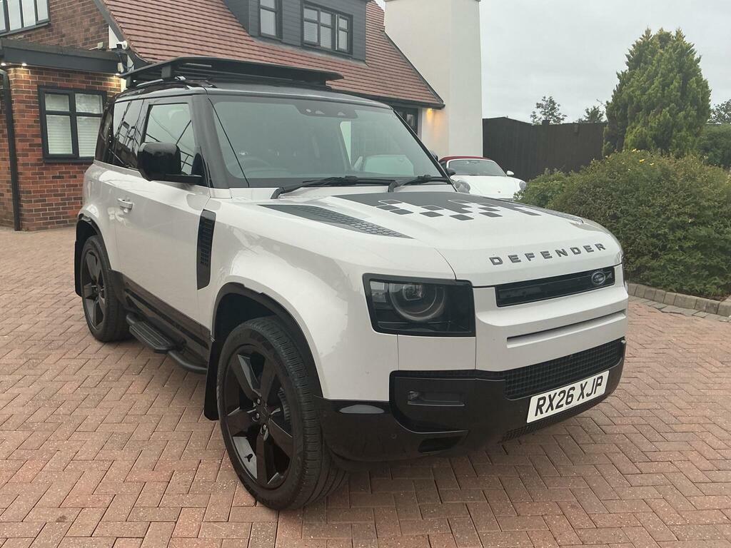 Land Rover Defender 90 3.0 D250 Mhev X-dynamic Se 4Wd Euro 6 S S Grey #3