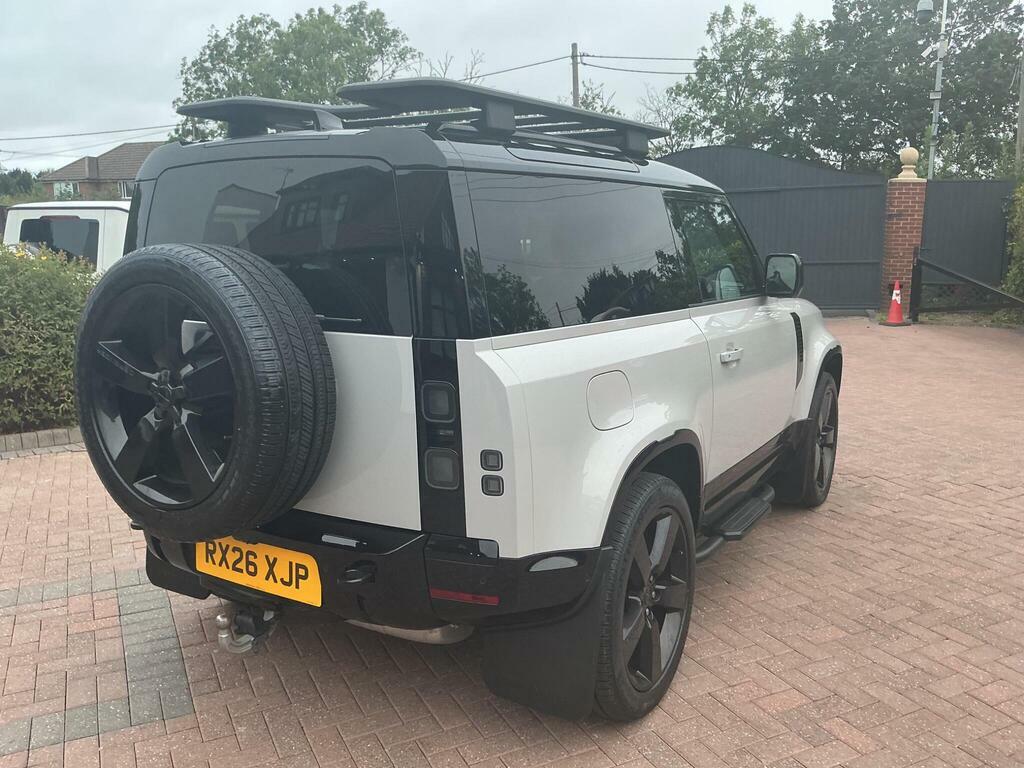 Land Rover Defender 90 3.0 D250 Mhev X-dynamic Se 4Wd Euro 6 S S Grey #6