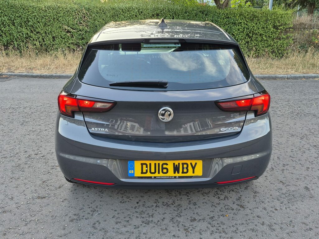 Vauxhall Astra Hatchback  #5